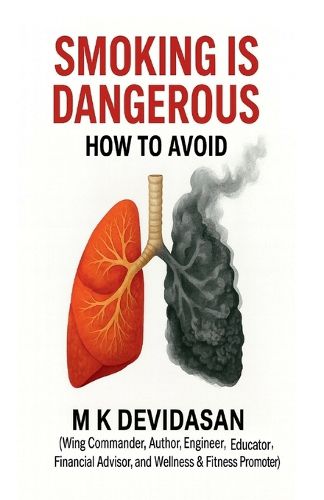 Cover image for Smoking is Dangerous