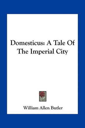 Cover image for Domesticus