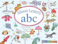 Cover image for Alison Lester's ABC