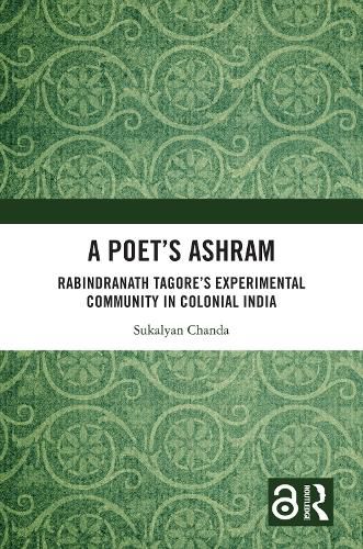 Cover image for A Poet's Ashram