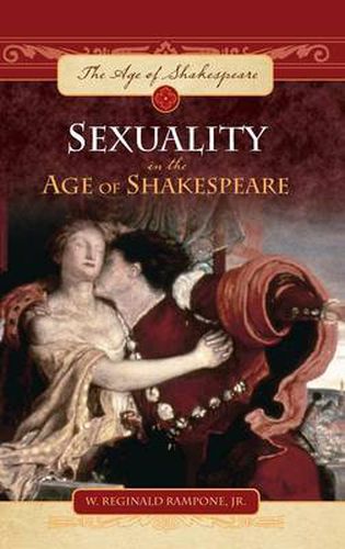 Cover image for Sexuality in the Age of Shakespeare