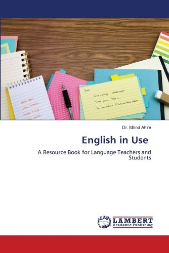 Cover image for English in Use