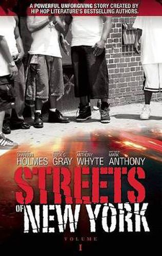 Cover image for Streets of New York