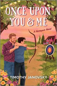 Cover image for Once Upon You and Me