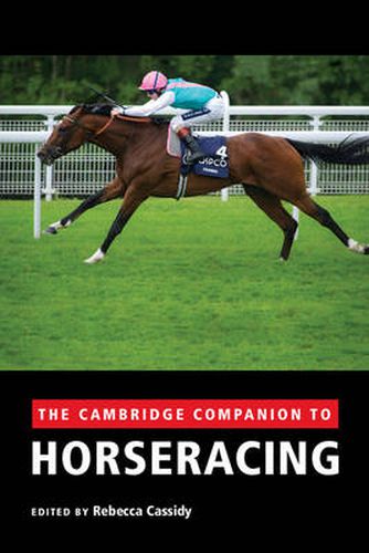 Cover image for The Cambridge Companion to Horseracing