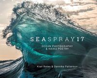 Cover image for SeaSpray17: Ocean Photography & Haiku Poetry