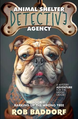 Cover image for Animal Shelter Detective Agency, Book 2