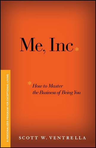 Cover image for Me, Inc. p