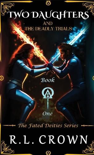 Cover image for Two Daughters and The Deadly Trials