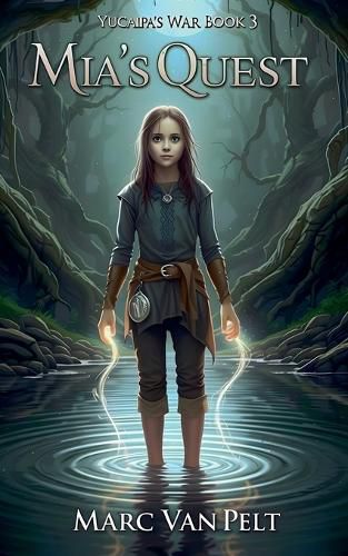 Cover image for Mia's Quest