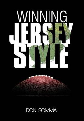 Cover image for Winning Jersey Style