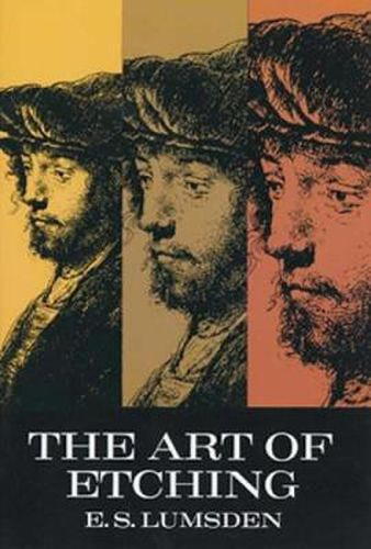 Cover image for The Art of Etching