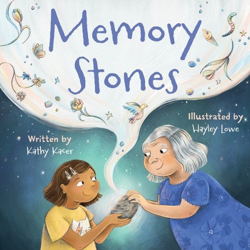 Cover image for Memory Stones