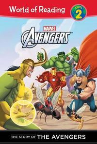 Cover image for Story of Avengers
