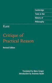 Cover image for Kant: Critique of Practical Reason