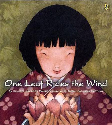 Cover image for One Leaf Rides the Wind