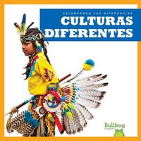 Cover image for Culturas Diferentes (Different Cultures)
