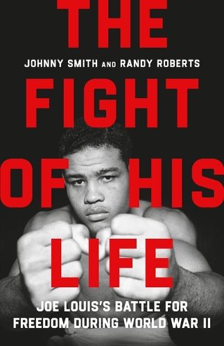 Cover image for The Fight of His Life
