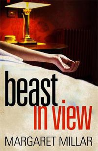 Cover image for Beast In View