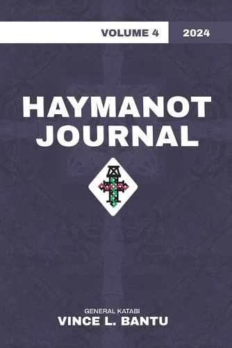 Cover image for Haymanot Journal Vol. 4 2024