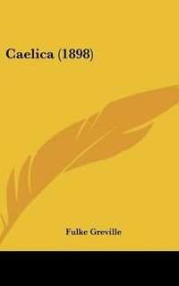 Cover image for Caelica (1898)