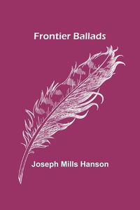 Cover image for Frontier Ballads