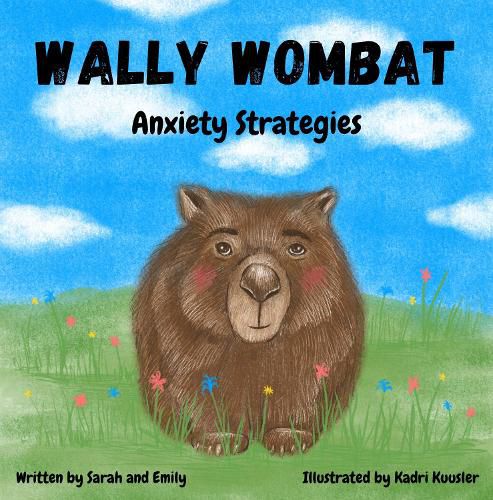 Cover image for Wally Wombat