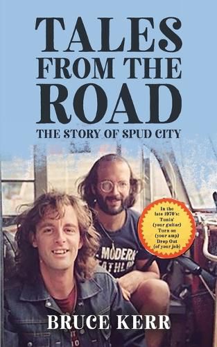 Cover image for Tales from the Road