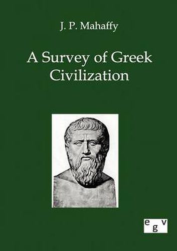 Cover image for A Survey of Greek Civilization