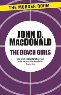 Cover image for The Beach Girls