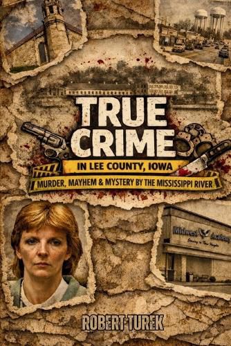 Cover image for True Crime in Lee County Iowa