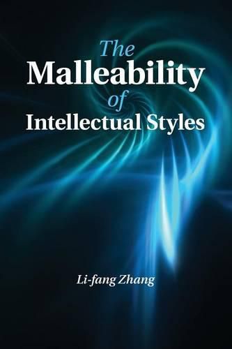 Cover image for The Malleability of Intellectual Styles