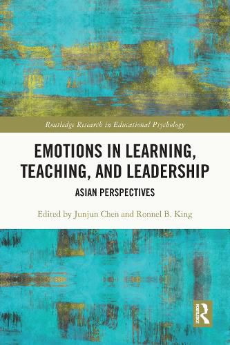 Cover image for Emotions in Learning, Teaching, and Leadership: Asian Perspectives