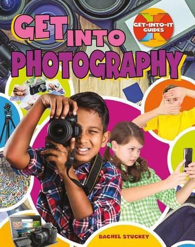 Cover image for Get Into Photography