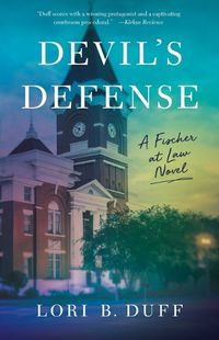 Cover image for Devil's Defense