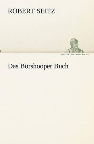 Cover image for Das Borshooper Buch