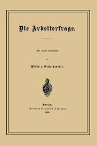 Cover image for Die Arbeiterfrage