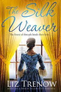 Cover image for The Silk Weaver