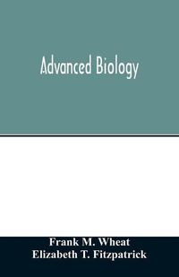 Cover image for Advanced biology