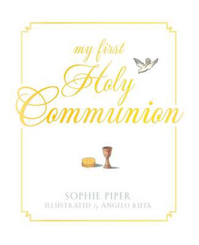 Cover image for My First Holy Communion