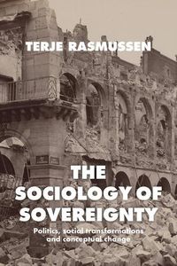 Cover image for The Sociology of Sovereignty