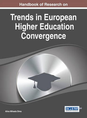 Cover image for Trends in European Higher Education Convergence