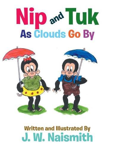 Cover image for Nip and Tuk: As Clouds Go by