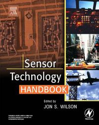 Cover image for Sensor Technology Handbook