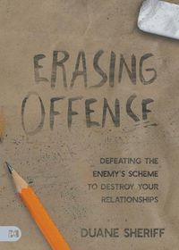 Cover image for Erasing Offense