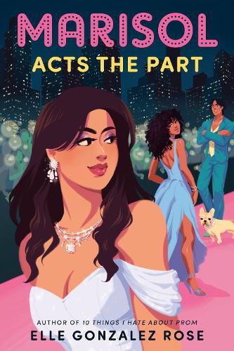 Cover image for Marisol Acts the Part