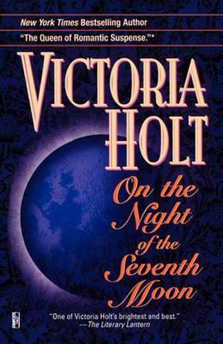 Cover image for On the Night of the Seventh Moon: A Novel