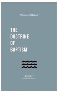 Cover image for The Doctrine of Baptism