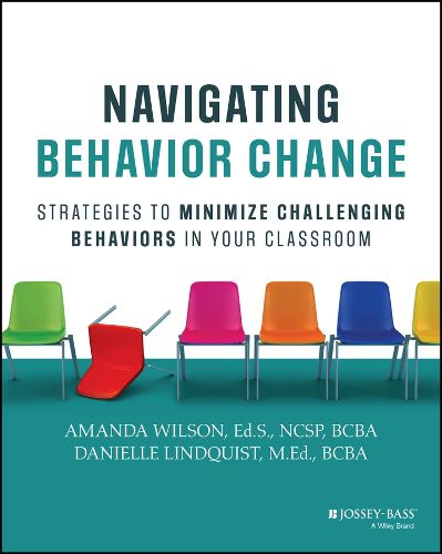 Cover image for Navigating Behavior Change
