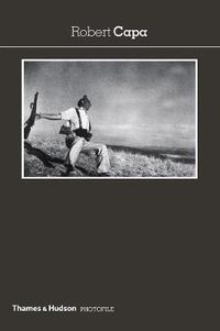 Cover image for Robert Capa